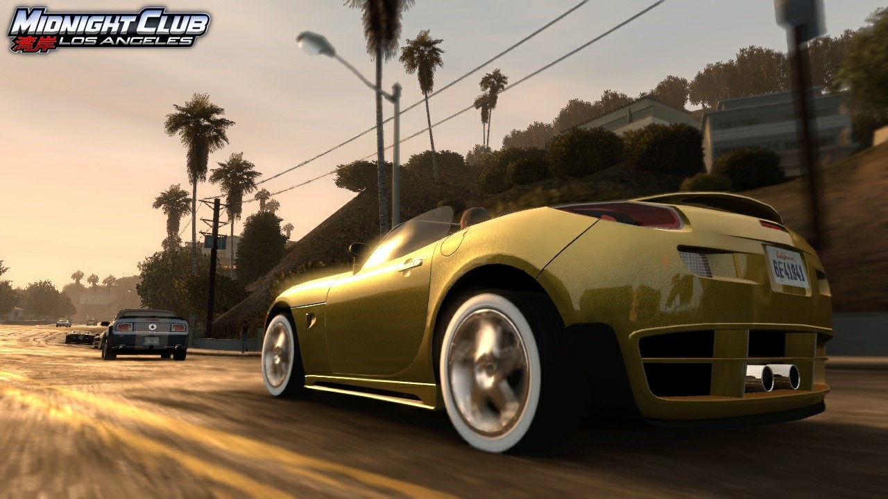 Midnight Club: Los Angeles - Imagen 28